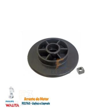 Imagem de Arraste do Motor Liquidificador Philips Walita LiqFaz RI1765