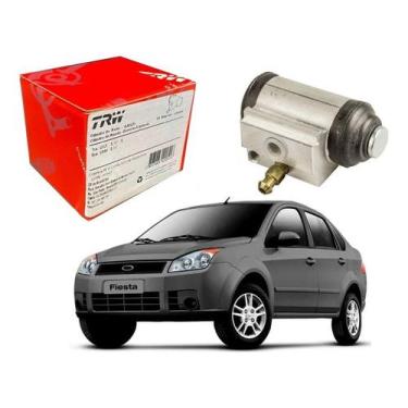 Imagem de Cilindro Freio Trw Fiesta Sedan 1.0 1.6 2007 A 2010