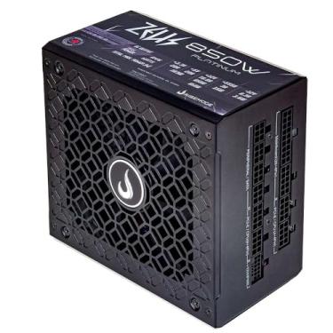 Imagem de Fonte Gamer Zeus Platinum 850w | Rise Mode | Full Modular