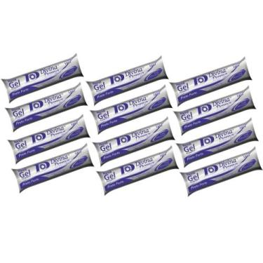 Imagem de Hene em gel jaborandi 180gr bisnaga preto forte (preto azulado) - DIVI