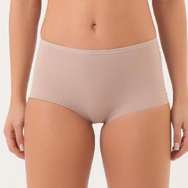 Imagem de Calcinha com Enchimento Maxi Up Nayane Rodrigues Magic, P, Chocolate