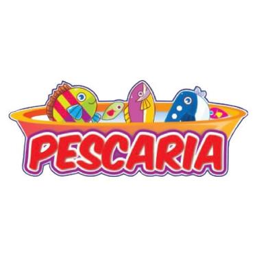 Imagem de Painel Pesca Para Festa Junina Pescaria Festa Arraia Caipira - Festa M