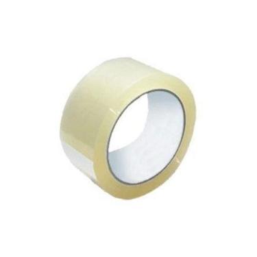 Imagem de Fita Adesiva Durex Embalagem Rolo Transparente 100 metros - DC Automaç