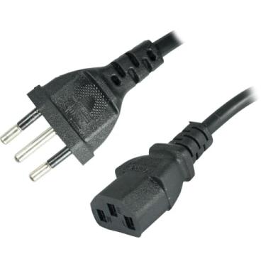 Imagem de Cabo De Forca Tripolar 10A 1 2M 111573