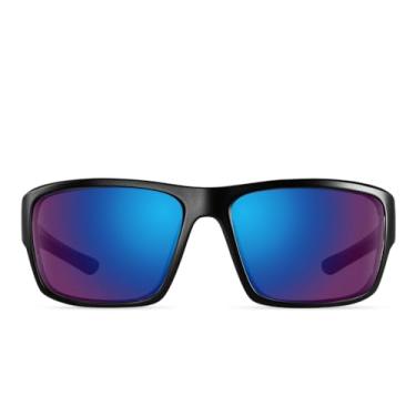 Imagem de Enchroma Óculos Color Blind – Modoc – Óculos de correção de cor e aprimoramento para uso externo para daltonismo protan