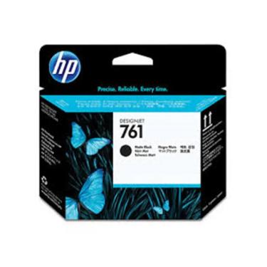 Imagem de Cabeça de Impressão HP 761 Preta Fosca PLUK CH648A