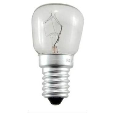 Imagem de Lâmpada Halógena Geladeira/microondas 15w 220v E14 8722 - Br - Brasfor