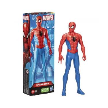 Imagem de Boneco Figura Avengers Marvel Expression 20 Cm - Hasbro F6607, Homem A