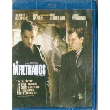 Imagem de Blu-ray Os Infiltrados - Warner Bros.
