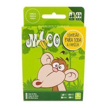 Imagem de Baralho Infantil +6 Mico Copag Embalagem 44 Cartas