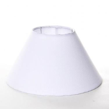Imagem de Cúpula Grande Avulsa Branco Quarto Bebê Infantil Menina Menino - Potin