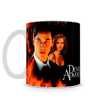 Imagem de Caneca Advogado do Diabo Mod4 - Artgeek