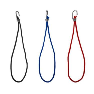 Imagem de Corda Elástica Versys 300Tourer 2017 2018 / 1000 Vermelha - Start Raci