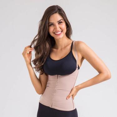 Imagem de 140 Corselet Esbelt CORSELET EM LYCRA, Chocolate, G