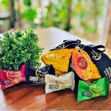 Imagem de Kit chocolate cprime - 50% cacau - CPRIME CHOCOLATES