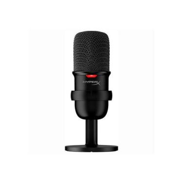 Imagem de Microfone Hyperx 4P5P8Aa Solocast Usb Preto