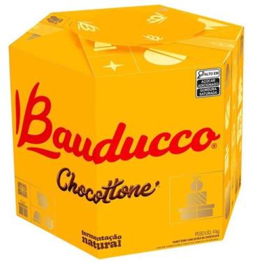 Imagem de Chocotone Bauducco 4kg