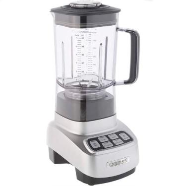 Imagem de Liquidificador Cuisinart SPB-650 1 HP Ultra Veloz 1.5L - 110V, Cinza, 