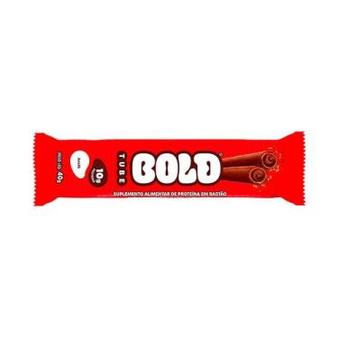 Imagem de Barra de Proteína Sabor Avelã Bold Tube - 40g