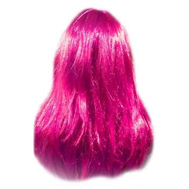 Imagem de Peruca Longa Lisa Pink para Festas - Extra Festas