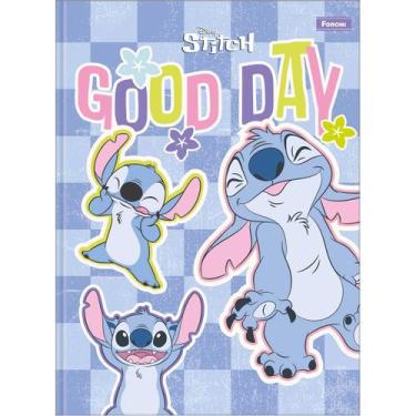 Imagem de Caderno Stitch College 10 Matérias 160 Folhas Stitch Foroni