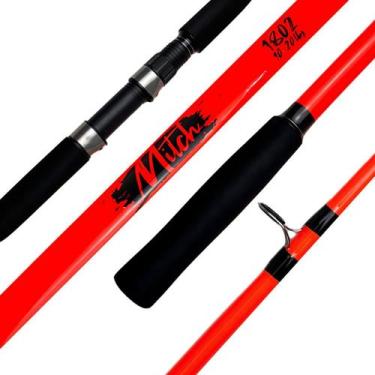 Imagem de Vara Molinete HG Mitch 10-20lbs - 1,80 metros - Albatroz