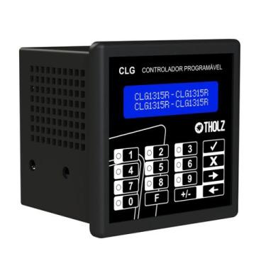 Imagem de Clp Controlador Lógico Programável Tholz CLG 1315R 24V P752