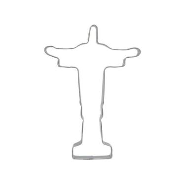Imagem de Cortador Cristo Redentor- CA317 - Prime Chef