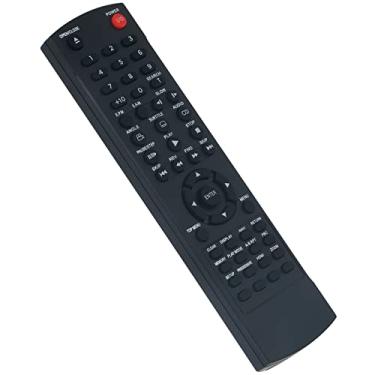 Imagem de SE-R0313 Controle remoto de substituição adequado para Toshiba DVD Player SD7200KU SDK990KU SDK990 SD7200 SD-4990 SD-780KY SD-4990SU SD-4990SC IX4-300D PX4-300R SD-6100 SD-6100 D-K9800 SD-6100KU