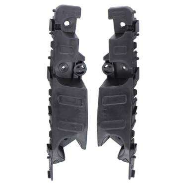 Imagem de ApplianPar 2 peças de suporte de retenção de para-choque dianteiro e lateral do passageiro para Sonic 2012 2013 2014 2015 2016 2017 2018