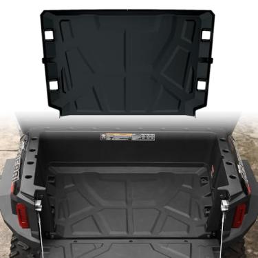 Imagem de Forro de borracha geral, tapete de cama traseiro A & UTV PRO para todos os climas, proteção de material TPE compatível com Polaris General 1000/General 4 1000/XP 4 1000 2016-2024. Acessórios,