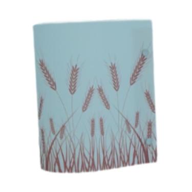 Imagem de ＡＷＨＡＯ Abajur de mesa, luz de leitura simples, luz noturna, abajur de mesa, abajur de mesa para sala de estar, escritório, sala de leitura, estudo, quarto, Trigo