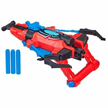 Imagem de Lançador de Dardos e Água - Nerf Mavel Spiderman - Hasbro