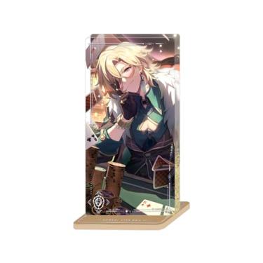Imagem de Honkai: Star Rail Light Cone Series Fluing Glitter Acrylic Stand - Inerently Unjust Destiny