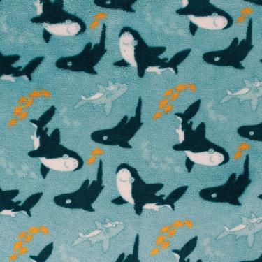 Imagem de Manta Kids Infantil Solteiro Microfibra 150x220cm Porto Franco