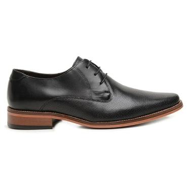Imagem de 54214TW-Sapato Social Masculino feito a mão em couro Loafer premium 54214 (Preto, BR, Adulto, Numérico, 44)