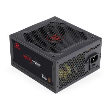 Imagem de Fonte Redragon RGPS 700W 80 Plus Bronze Full Modular