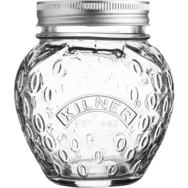 Imagem de Rayware Kilner Strawberry Frasco de preservação bucal regular 382 g 1 - Quantidade total: 6