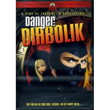 Imagem de Danger: Diabolik