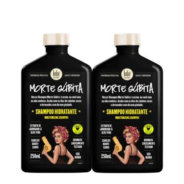 Imagem de Kit Lola From Rio Morte Súbita Shampoo Extra (2 unidades)