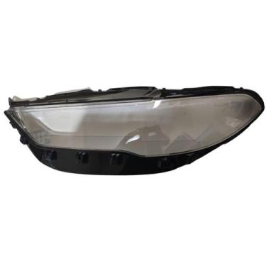Imagem de Lente Farol Esquerdo For Fusion 2017 2018 2019 2020 2021 Motorista Tit