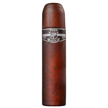 Imagem de Perfume Cuba Black Edt Masculino 100ml