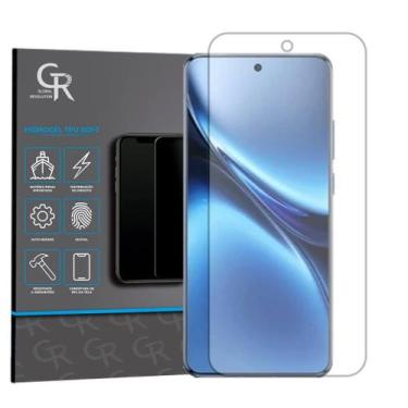 Imagem de Película Hidrogel HD Frontal Para Vivo X200 - GR Global Revolution