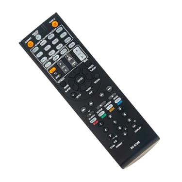 Imagem de Controle remoto substituído RC-879M -ALLIMITY- Adequado para receptor AV Onkyo RC879M RC-879M TX-SR343 TX-NR535 HT-R393 TX-SR333 HT-S5700 TX-NR333 HT-S3700 TXSR333 HT-R599 3