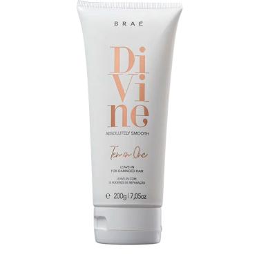 Imagem de Braé Divine 10 In 1 - Leave-in Condicionador 200g