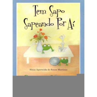 Imagem de Tem Sapo Sapeando por Aí