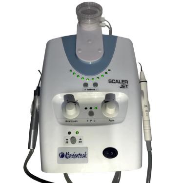 Imagem de Ultrassom E Jato De Bicarbonato Scaler Jet - Kondentech
