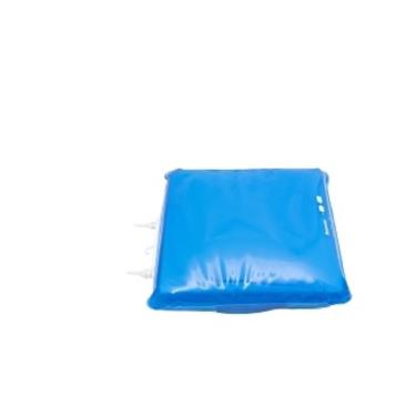 Imagem de Almofada / Assento Quadrada Em Gel E Espuma