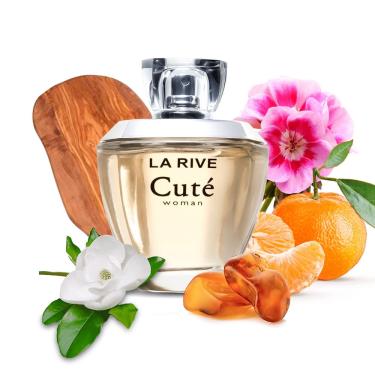 Imagem de Perfume La Rive Cute Feminino Eau de Parfum 100ml