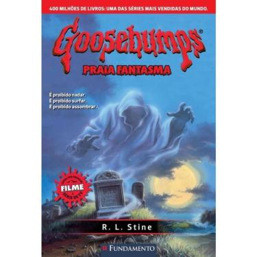 Imagem de Goosebumps - Praia Fantasma